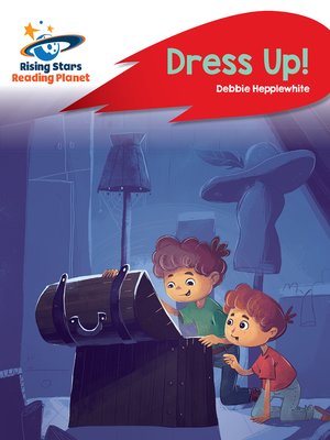 cover image of Dress Up!
